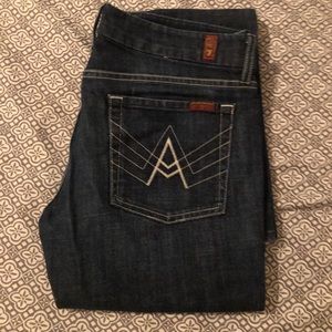 7 For All Mankind Jeans